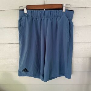 Adidas men’s athletic shorts 9in inseam size medium